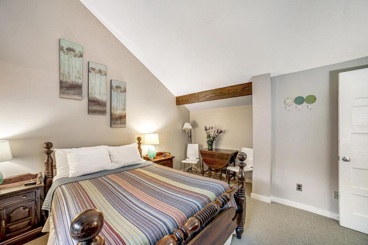 Apartamento Sugar Run: 25 Warren Exterior foto